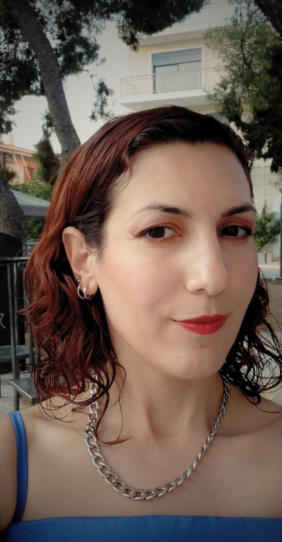 Ελένη Ψύχα, Eleni Psicha